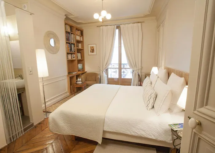 Bed & Breakfast Le85 Paris