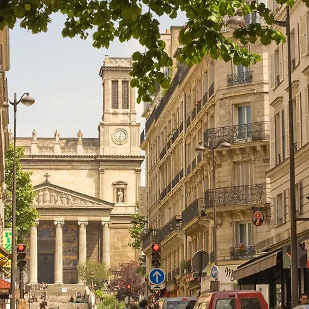 Alojamento de Acomodação e Pequeno-almoço Le85 Paris